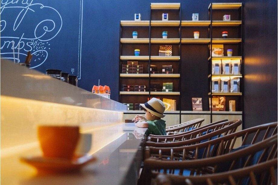 LE CAFÈ GOURMAND