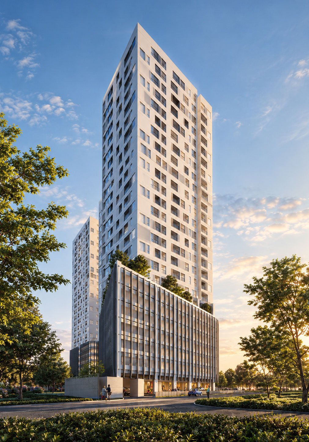APARTMENT GUNUNG SINDUR