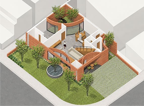 FORESTA HOUSE
