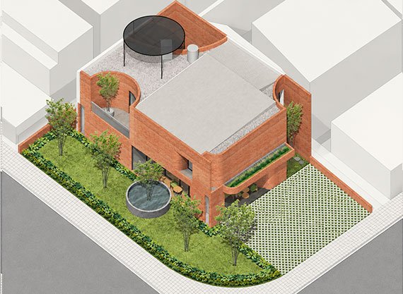 FORESTA HOUSE