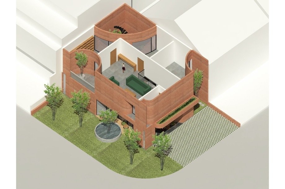 FORESTA HOUSE