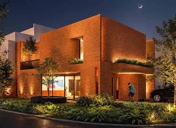 FORESTA HOUSE