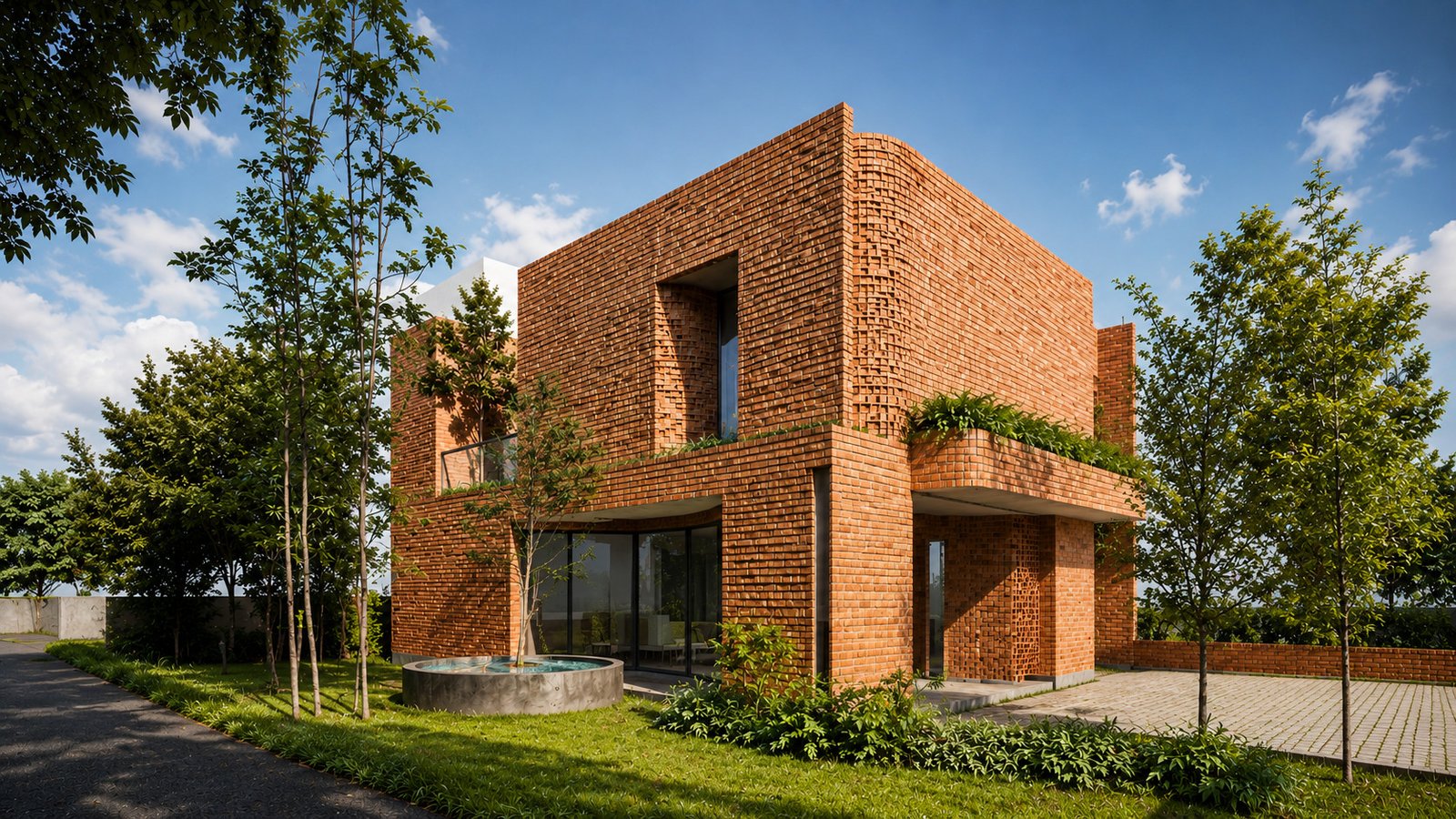 FORESTA HOUSE