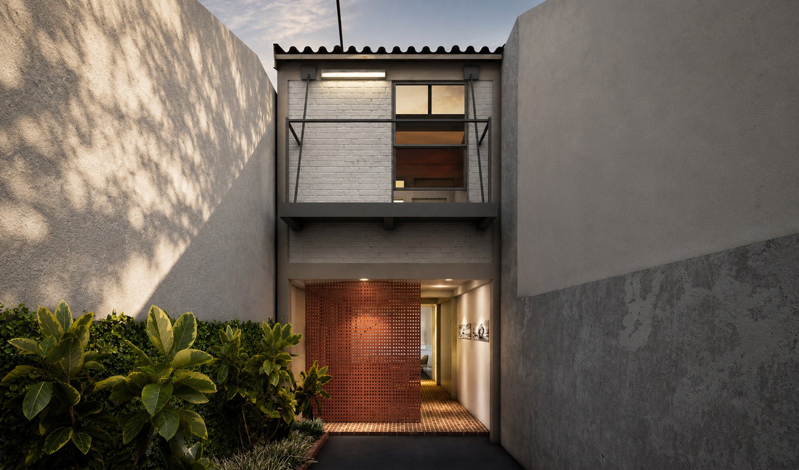 GUNUNG SAHARI HOUSE