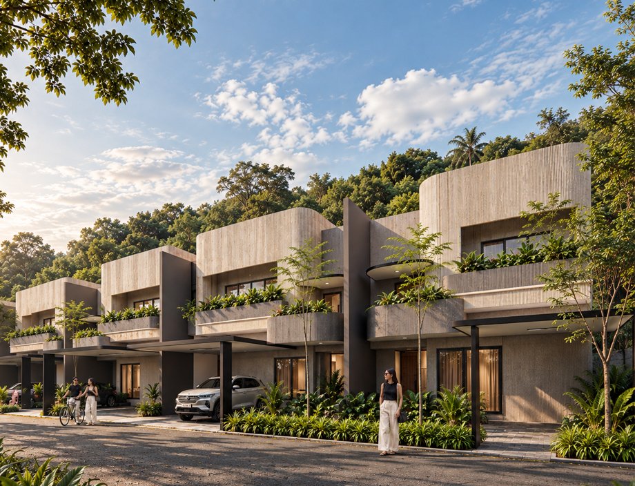 PESANTREN BOGOR HOUSING